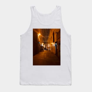 Tyneside Cinema at night, Newcastle Tank Top